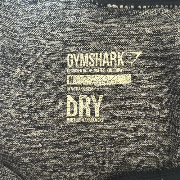 Gymshark Tights in Blue Size Medium - Picture 2 of 5